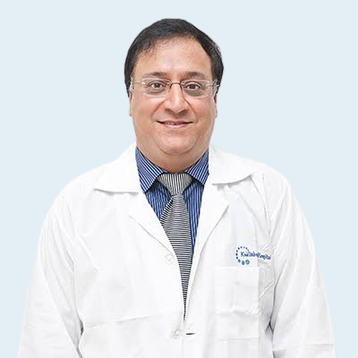 Dr. Vinay S. Joshi